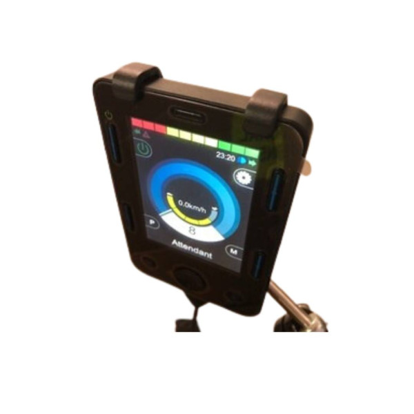 Wheelchair accessory - Mo-Vis Chin Control - EQ6034